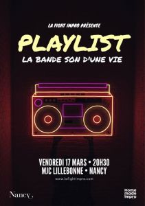 Playlist - La bande son d'une vie